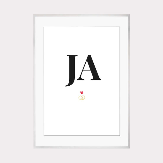 Art Print | JA