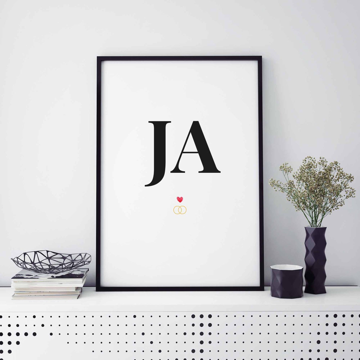 Art Print | JA