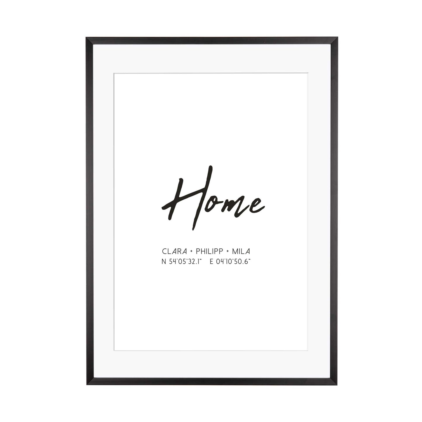 Print personalisierbar | Home