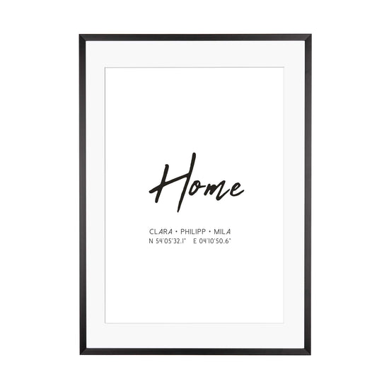 Print personalisierbar | Home