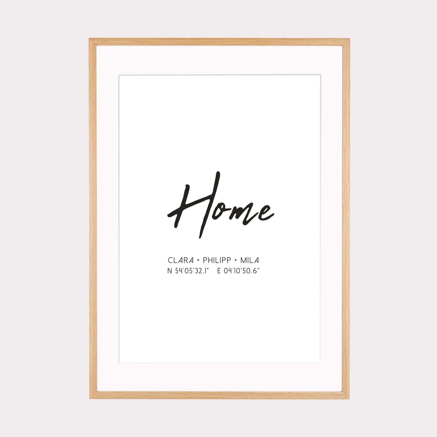 Print personalisierbar | Home