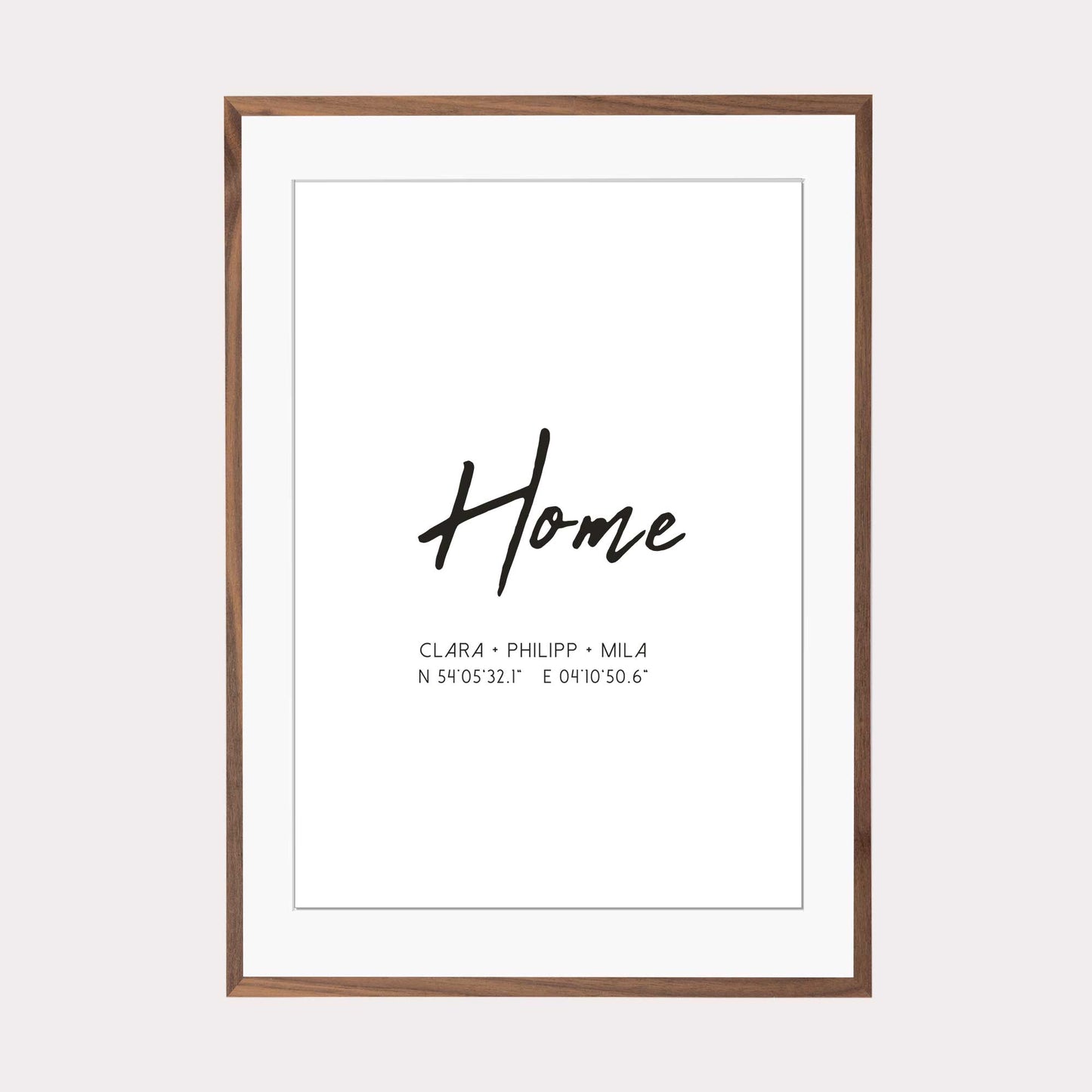 Print personalisierbar | Home