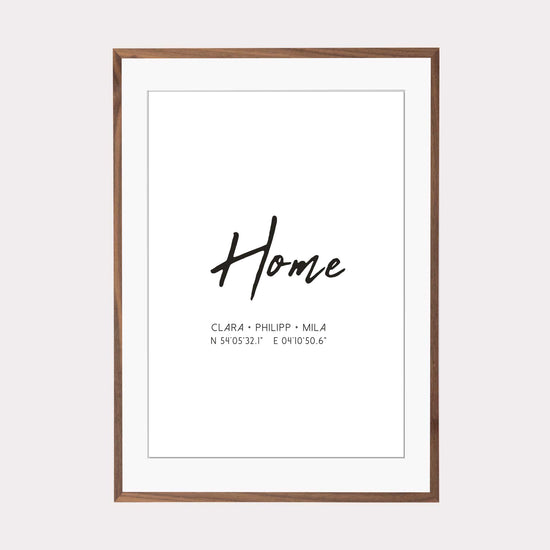 Print personalisierbar | Home