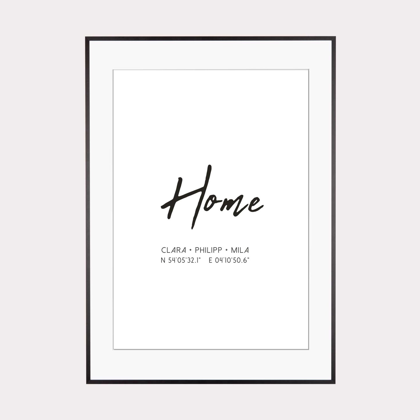 Print personalisierbar | Home