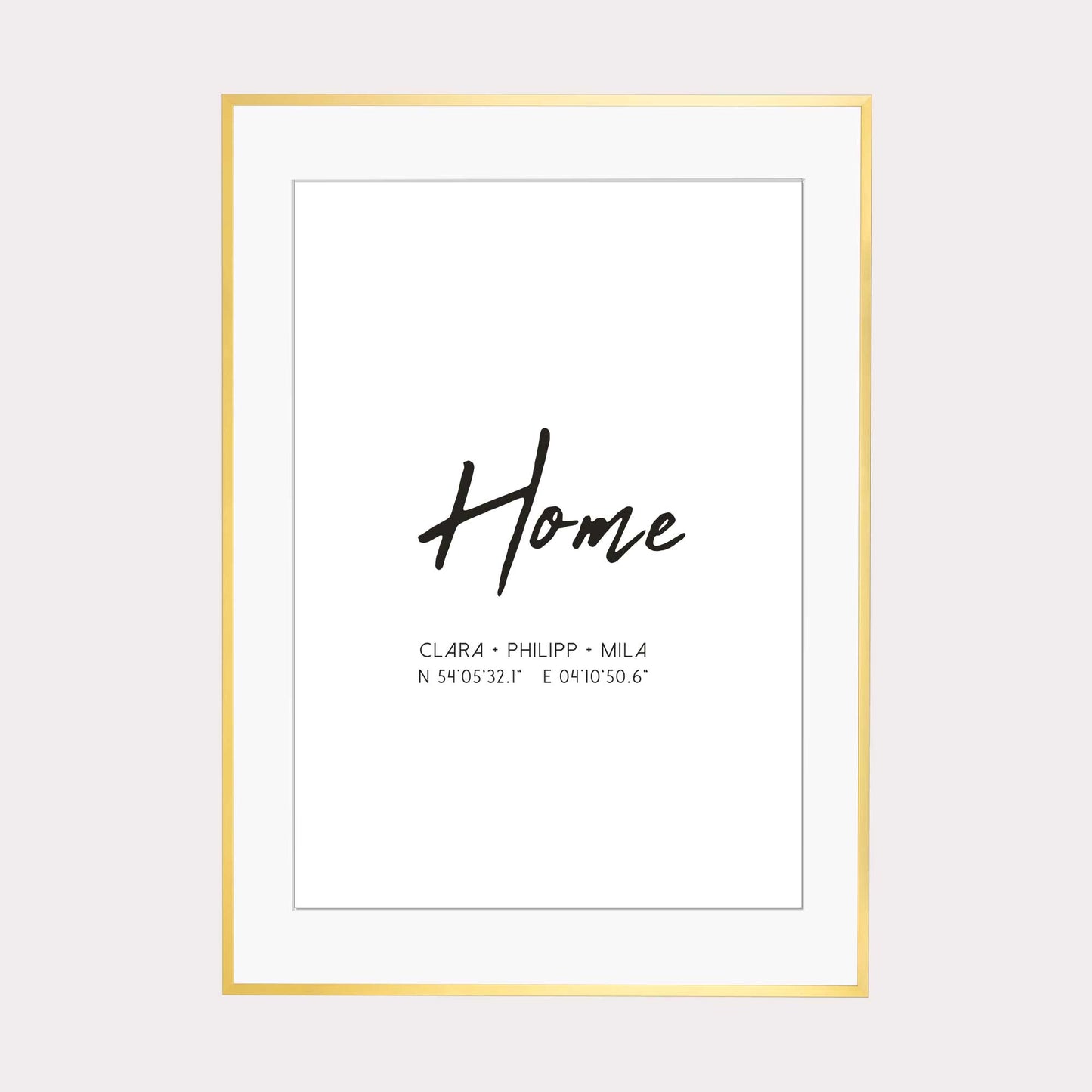 Print personalisierbar | Home