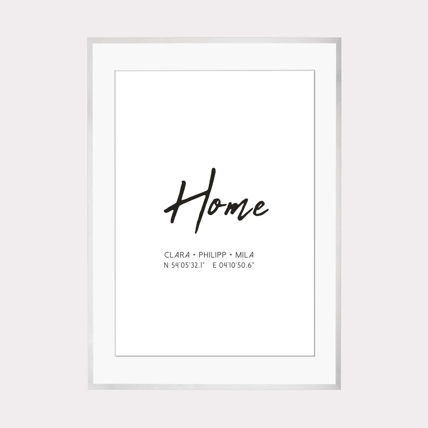 Print personalisierbar | Home