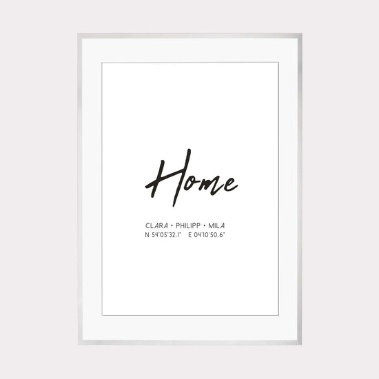 Print personalisierbar | Home