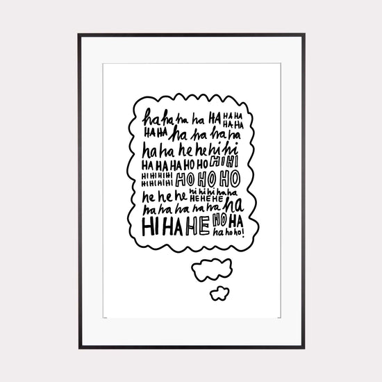 Illustration | hahahaha