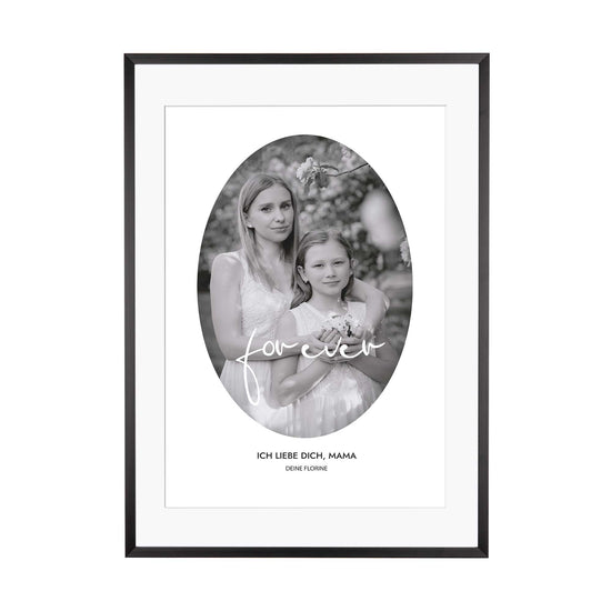 Foto Print | Forever Mama