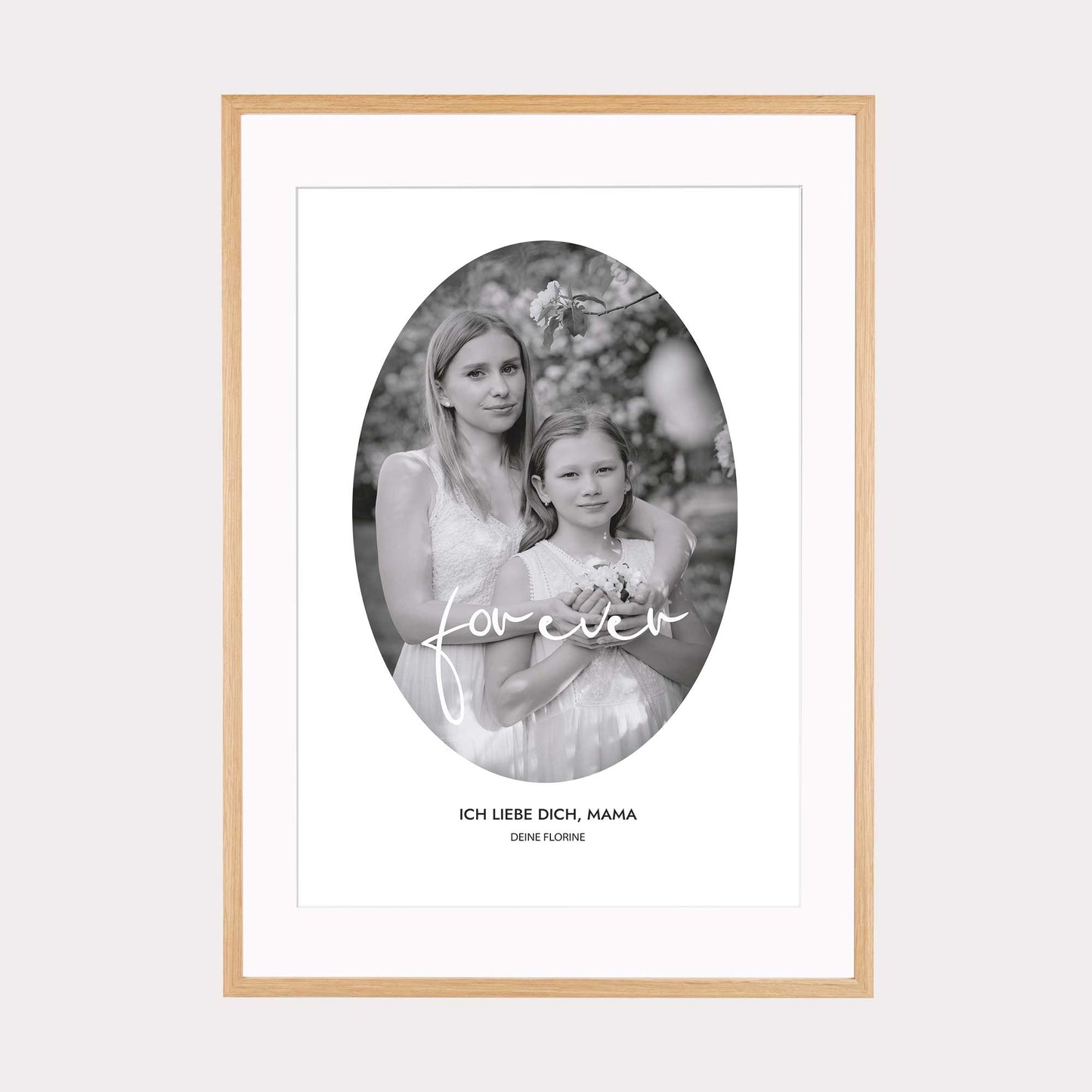 Foto Print | Forever Mama