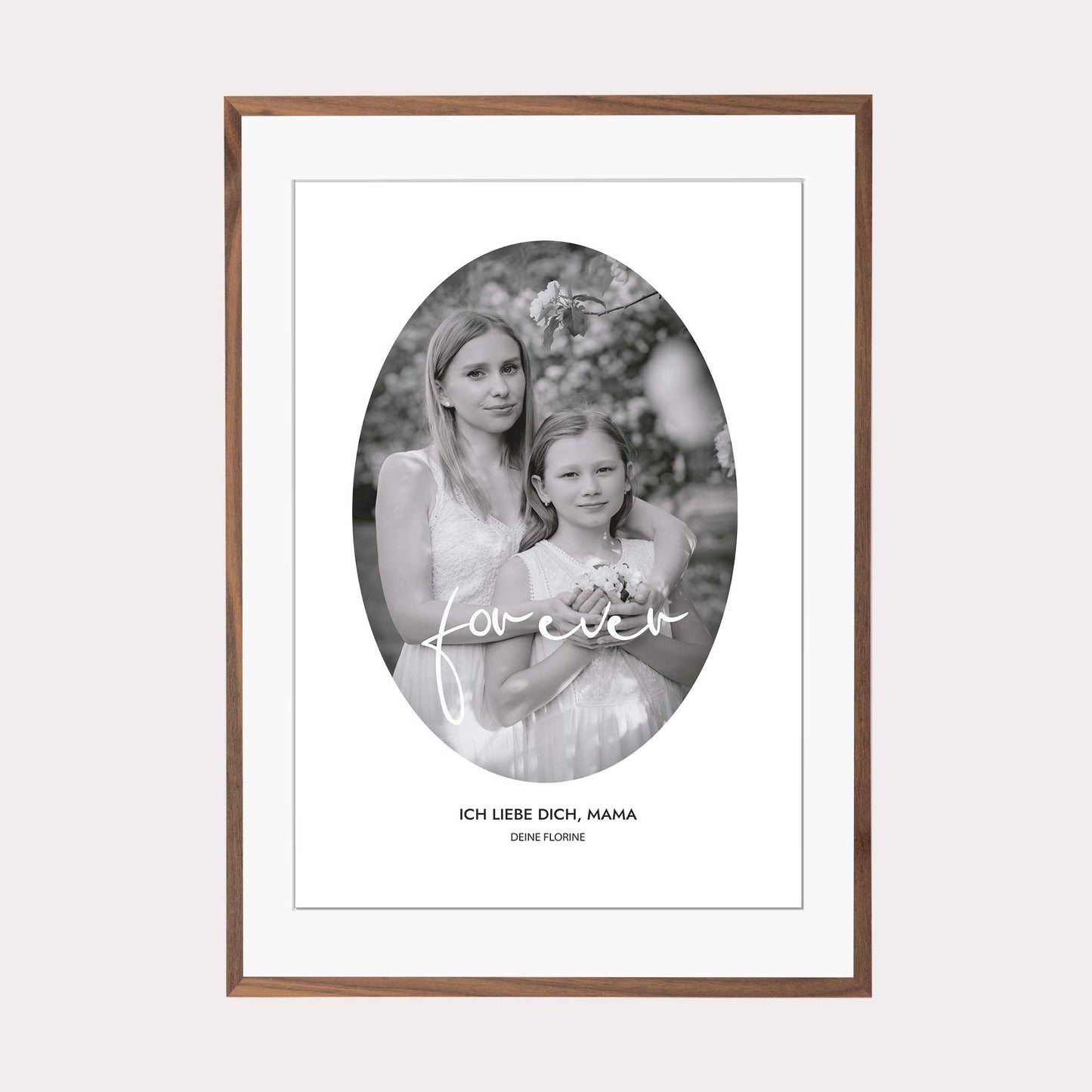 Foto Print | Forever Mama