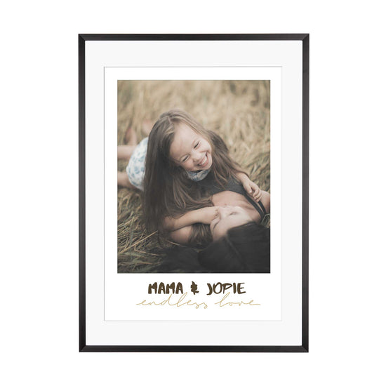 Foto Print | Endless Love Mama