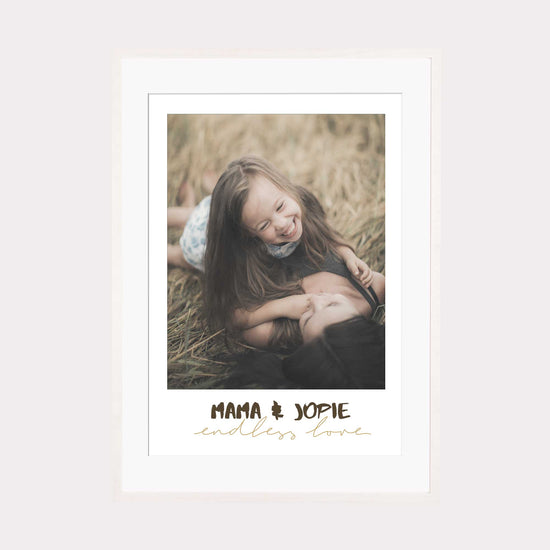 Foto Print | Endless Love Mama