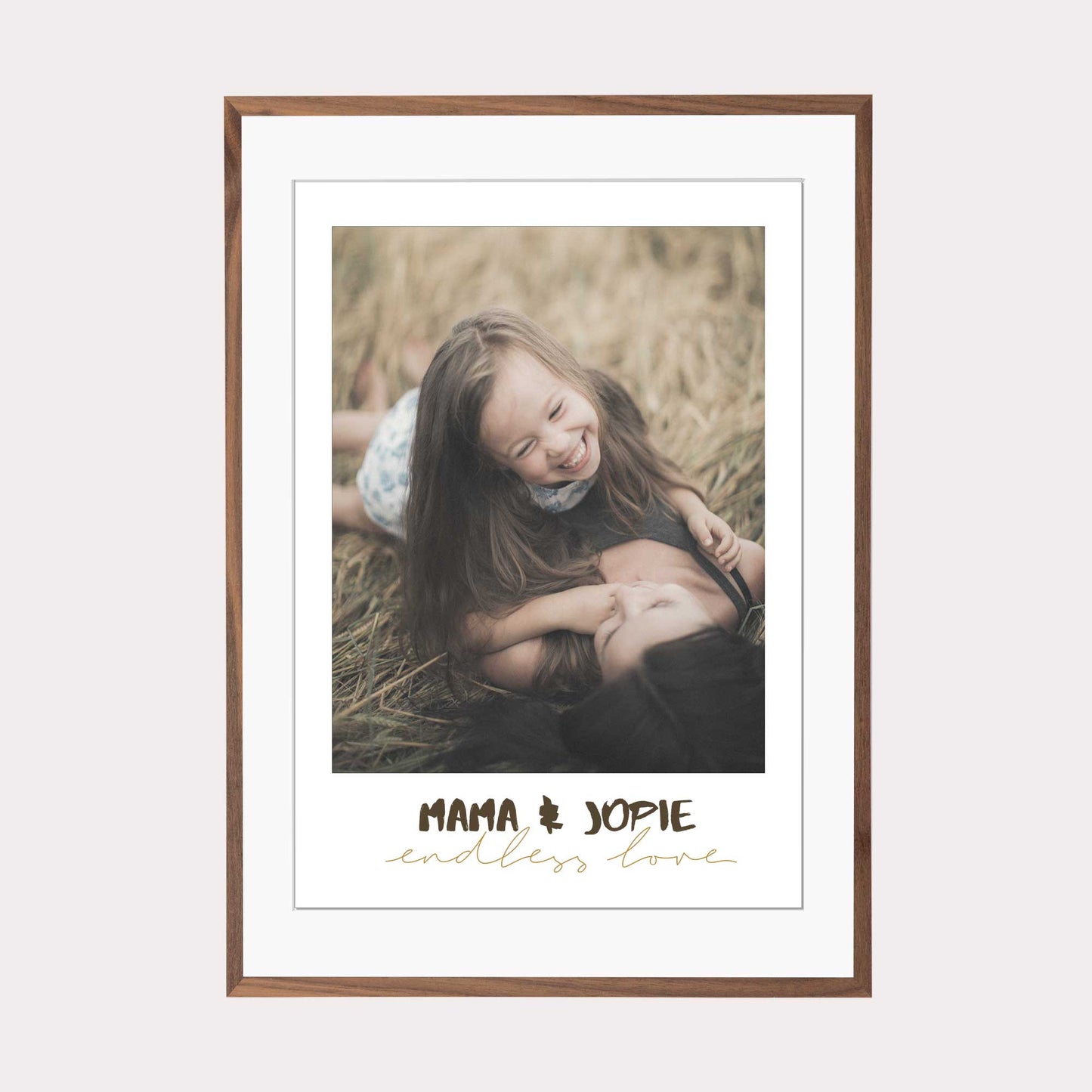 Foto Print | Endless Love Mama