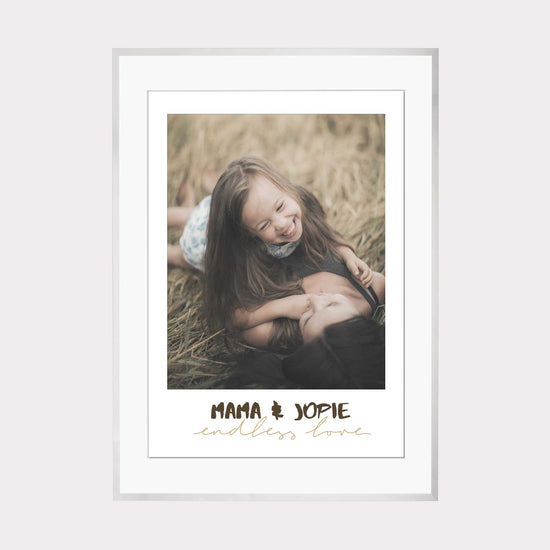 Foto Print | Endless Love Mama