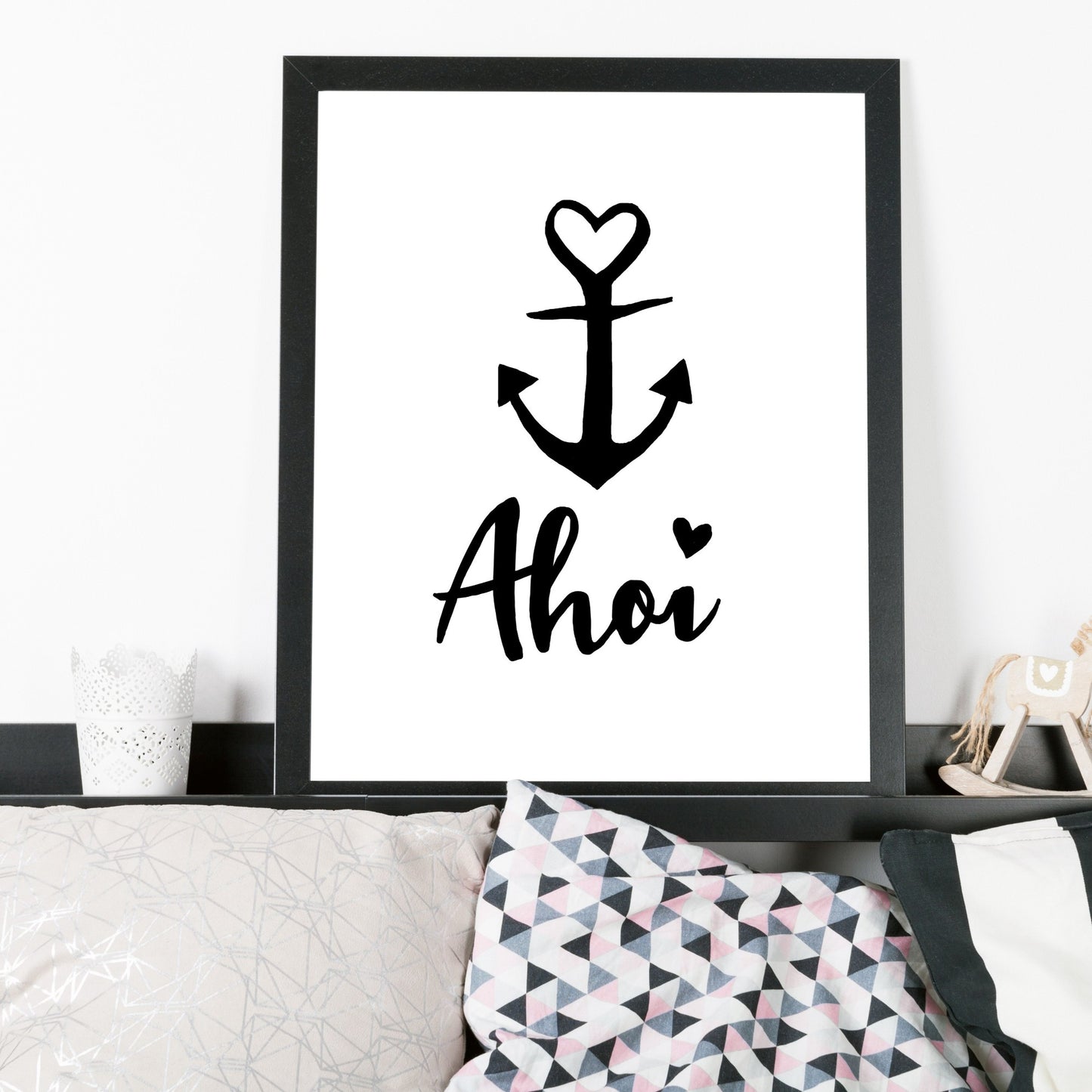 Illustration | Ahoi