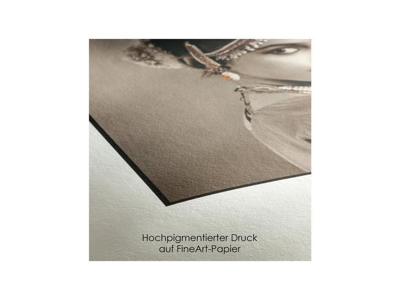 Art Print | Das haben wir noch nie probiert